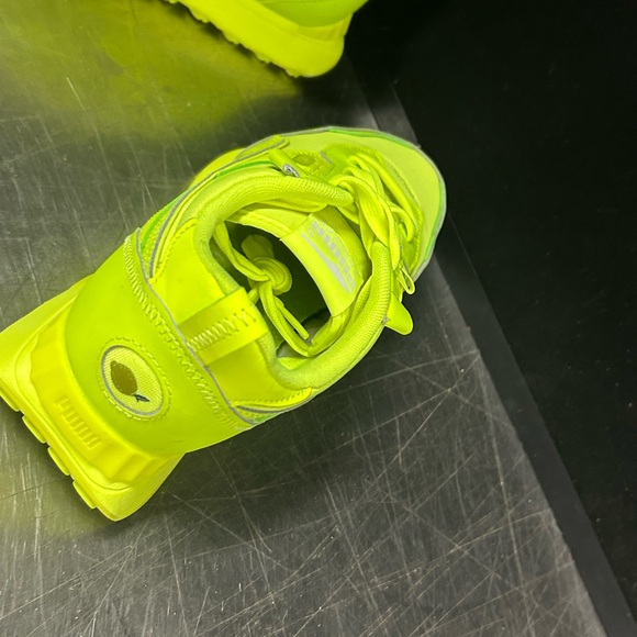 Puma Riders Women Size 8.5 - Picture 4 of 10